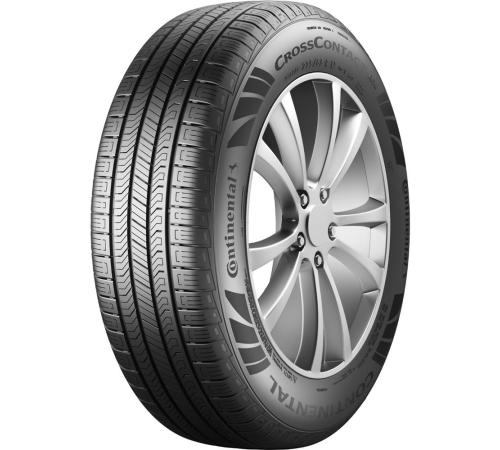 255/65R19 CONTINENTAL CROSSCONTACT RX 114V XL LR FR MOUNTED ACB73 M+S
