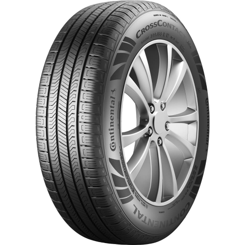 255/65R19 CONTINENTAL CROSSCONTACT RX 114V XL LR FR MOUNTED ACB73 M+S