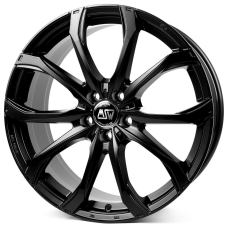 21'' 5x130 MSW 48 Matt Black ET55 9.5J 21'' 5x130 MSW 48 Matt Black ET55 9.5J