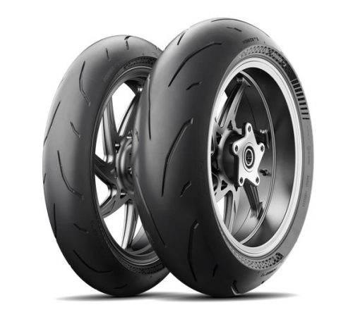 120/70ZR17 Michelin POWER GP2 58W TL SPORT TOURING & TRACK Front