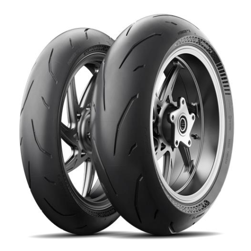 120/70ZR17 Michelin POWER GP2 58W TL SPORT TOURING & TRACK Front
