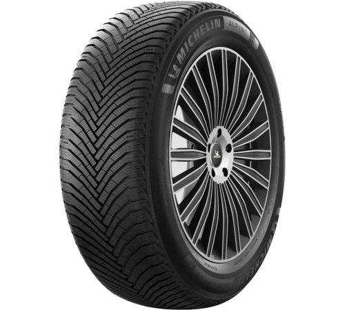 225/50R19 MICHELIN ALPIN 7 100H XL Studless BBB71 3PMSF M+S