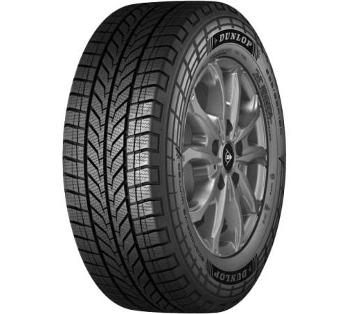 205/65R15C DUNLOP ECONODRIVE WINTER 102/100T DOT23 Studless DCB73 3PMSF M+S