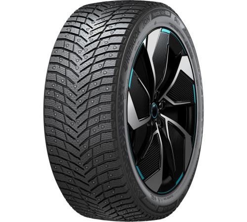 215/50R19 HANKOOK ION NORDIC I*CE (IW04) 93T Elect RP Studded 3PMSF IceGrip M+S