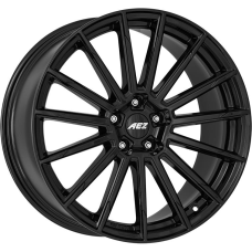 19'' 5x108 AEZ Atlanta Black ET40 9J