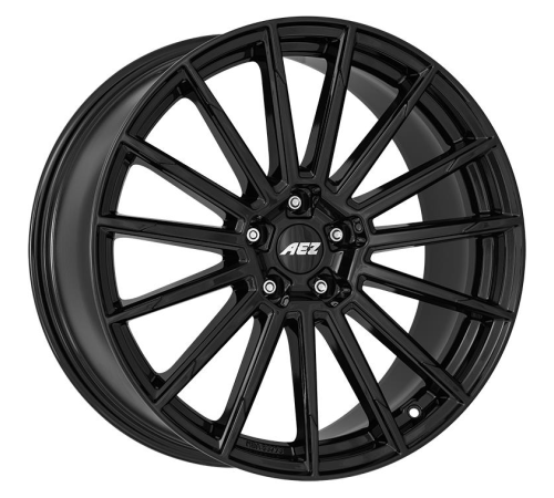 17'' 5x112 AEZ Atlanta Black ET46 7.5J