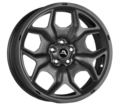 17'' 5x108 Alcar HybridRad 202100A Anthracite  ET47 7J