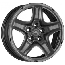 17'' 5x114.3 Alcar HybridRad 202300A Anthracite  ET35 7J