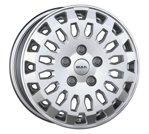 17'' 5x120 MAK Overland Light Titan ET51 7J