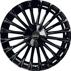 23'' 5x112 Antera A103 Piano Black ET18 10J