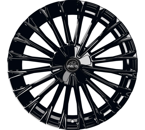 23'' 5x120 Antera A103 Piano Black ET35 10J