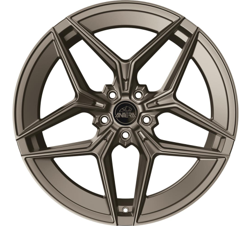 21'' 5x112 Antera A107 Stone Bronze ET35 9J