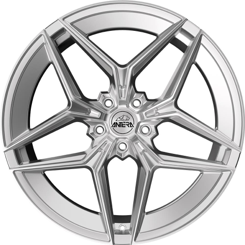 20'' 5x112 Antera A107 Silver Ice ET40 10.5J