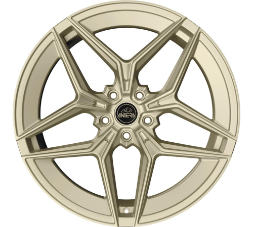 20'' 5x112 Antera A107 Satin Champagne ET35 9J