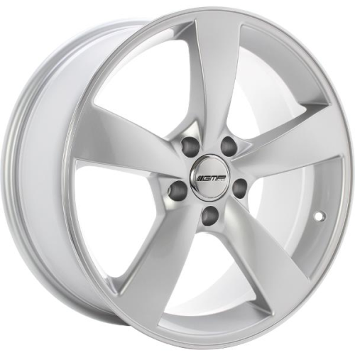 20'' 5x114.3 GMP GMP Shot Silver  ET30 8J