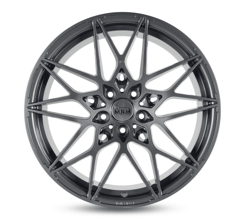 20" 5x120 MAM WHEELS B2 PALLADIUM PAINTED ET35 8.50J