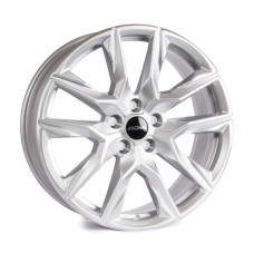 21" 5x108 Ronal R71 PLATINUM SILVER ET36 9.0J