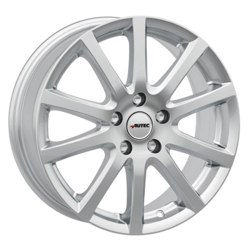 15" 4x100 Autec Skandic-si ET40 6J