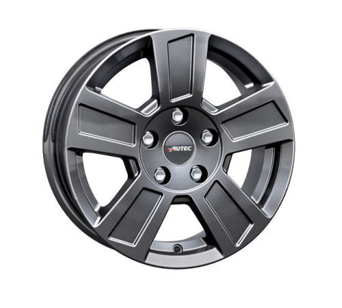 14" 4x100 Autec Tigris-gra ET30 6J