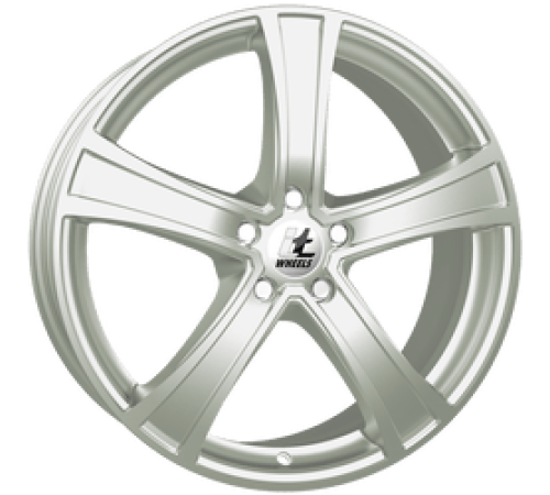 20" 5x114.3 IT WHEELS EMMA SILVER ET35 8.5J