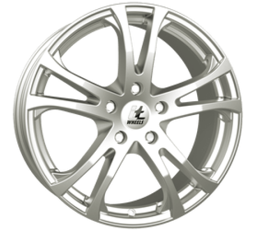 14" 5x100 IT WHEELS MICHELLE SILVER ET35 5.5J
