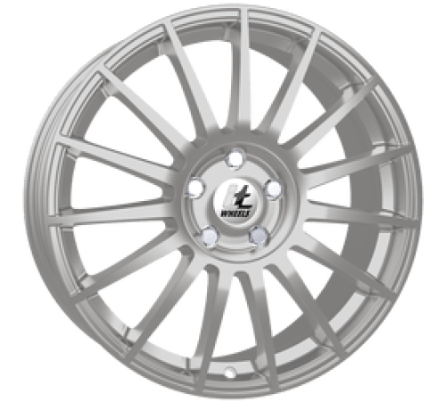 17" 5x108 IT WHEELS SOFIA SILVER ET45 7.5J