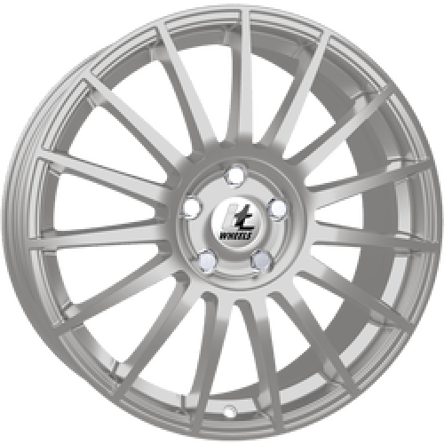 17" 5x108 IT WHEELS SOFIA SILVER ET45 7.5J