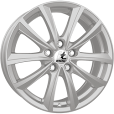 16" 5x112 IT WHEELS ELENA GLOSS SILVER ET35 7.0J