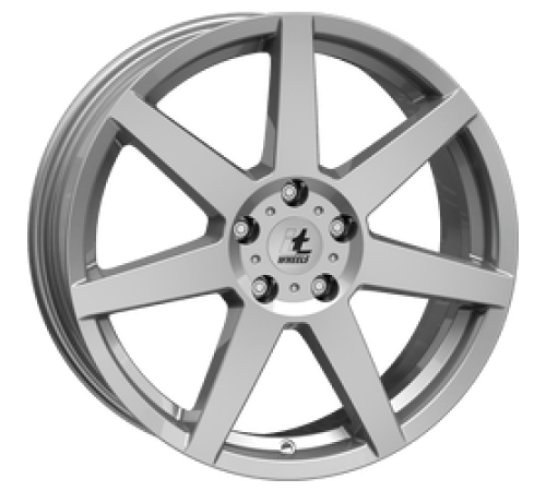 16" 5x112 IT WHEELS EMILY GLOSS SILVER ET45 6.5J