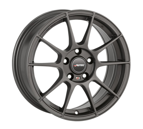 15" 4x100 Autec Wizard-gun ET35 6.5J