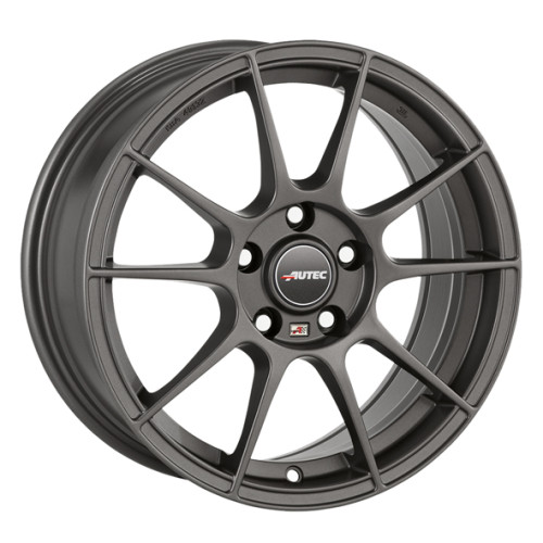 15" 4x100 Autec Wizard-gun ET42 6.5J