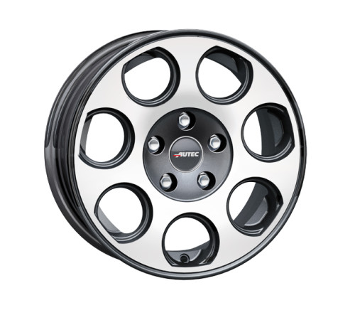 15" 4x100 Autec Yuna-gp ET30 6J