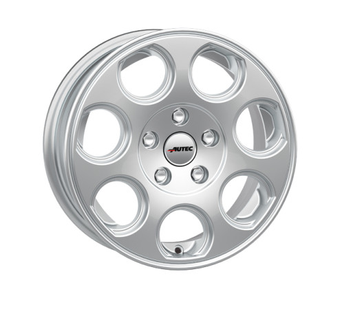 15" 4x100 Autec Yuna-si ET30 6J