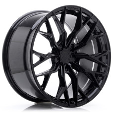 CONCAVER CVR1 19X8,5 ET20-45 BLANK PLATINUM BLACK