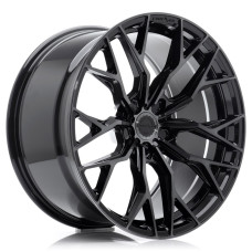 CONCAVER CVR1 19X10 ET20-51 BLANK DOUBLE TINTED BLACK