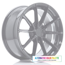 JR WHEELS JR37 17X8 ET20-40 5H BLANK CUSTOM FINISH