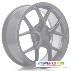 JR WHEELS SL01 17X7 ET20-40 5H BLANK CUSTOM FINISH