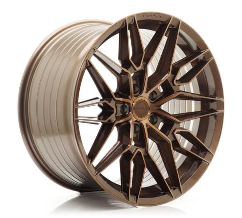 CONCAVER CVR6 19X10 ET20-51 BLANK BRUSHED BRONZE