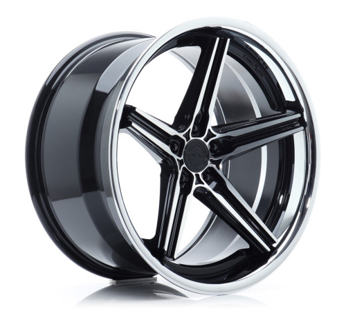 CONCAVER CVR9 19X10 ET15-44 BLANK BLACK DIAMOND CUT