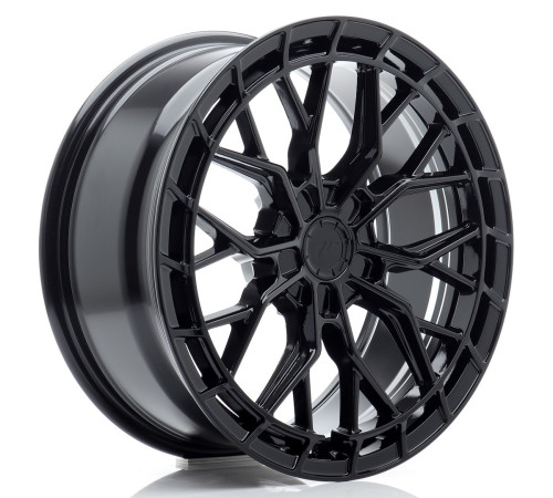 JR WHEELS JR48 18X8 ET20-45 5H BLANK GLOSS BLACK